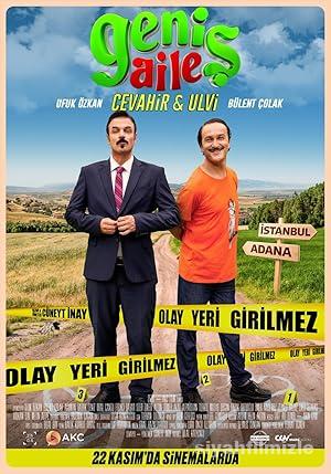 Geniş Aile 4: Cevahir & Ulvi 2024 Yerli Filmi Sansürsüz izle