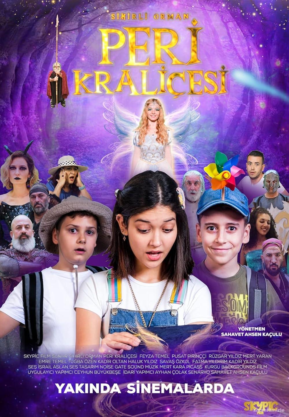 Sihirli Orman: Peri Kraliçesi 2022 Yerli Filmi Full izle