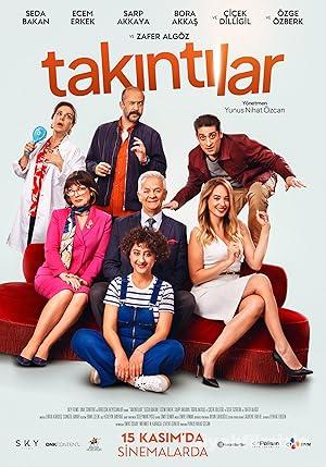 Takıntılar 2024 Yerli Filmi Full Sansürsüz izle