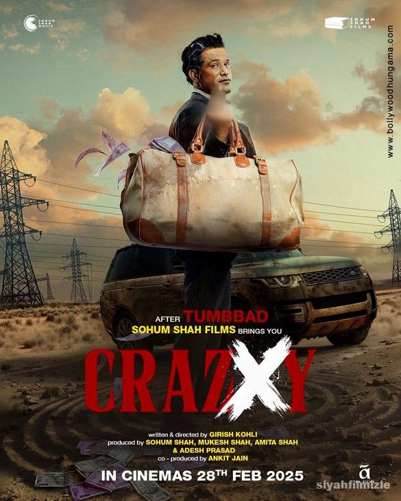 Crazxy 2025 Filmi Türkçe Dublaj Altyazılı Full izle